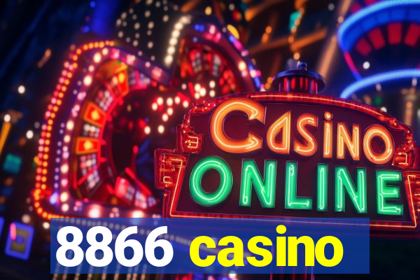 8866 casino